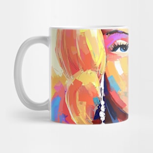 Marilyn Monroe Mug